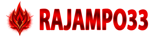 RAJAMPO33 LOGO